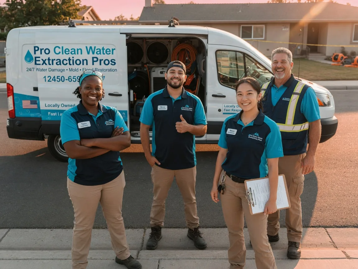 Water Extraction & Drying company in Duff, TN